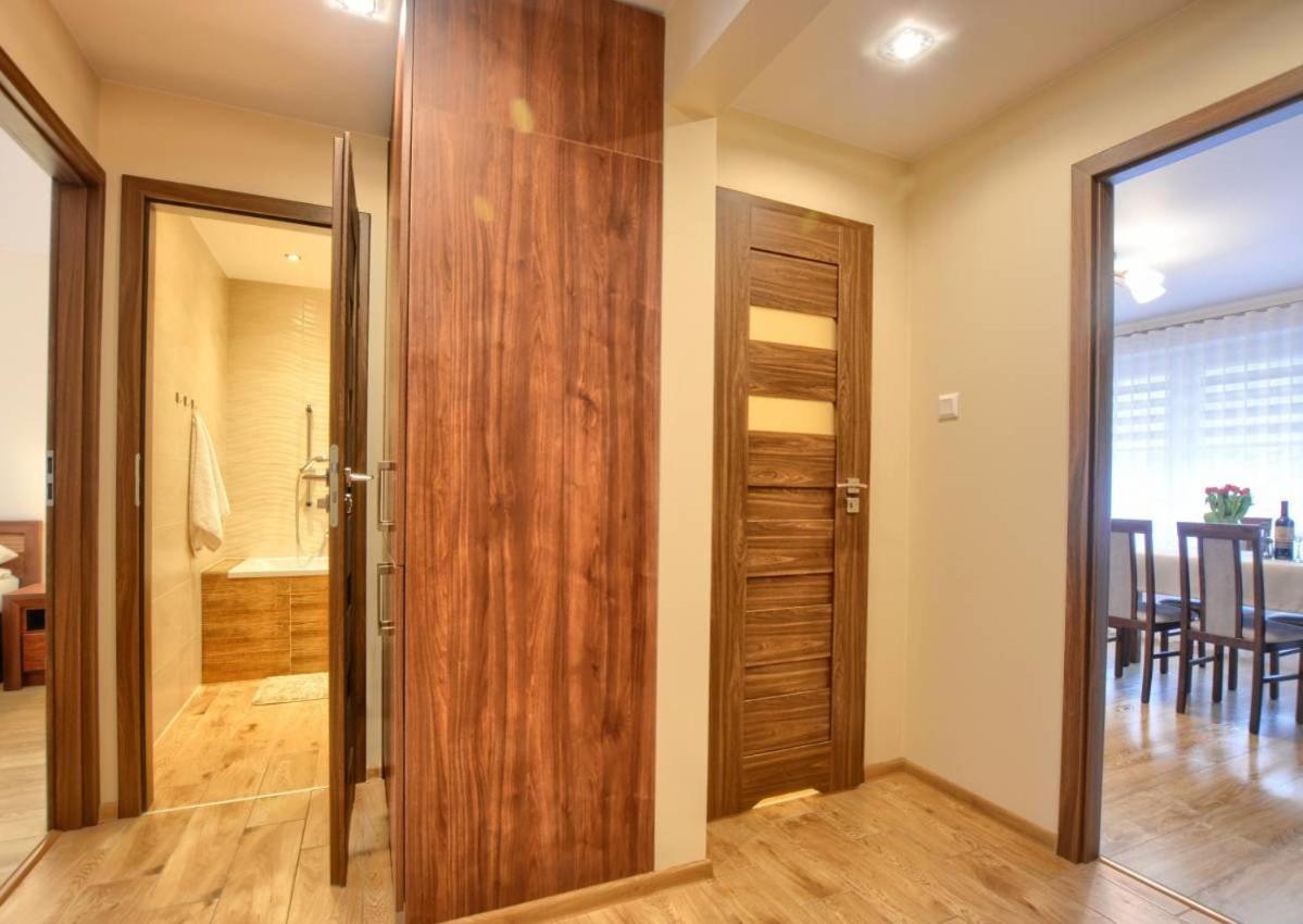 Apartament Zielony Zakątek Ustrzyki Dolne Zewnętrze zdjęcie